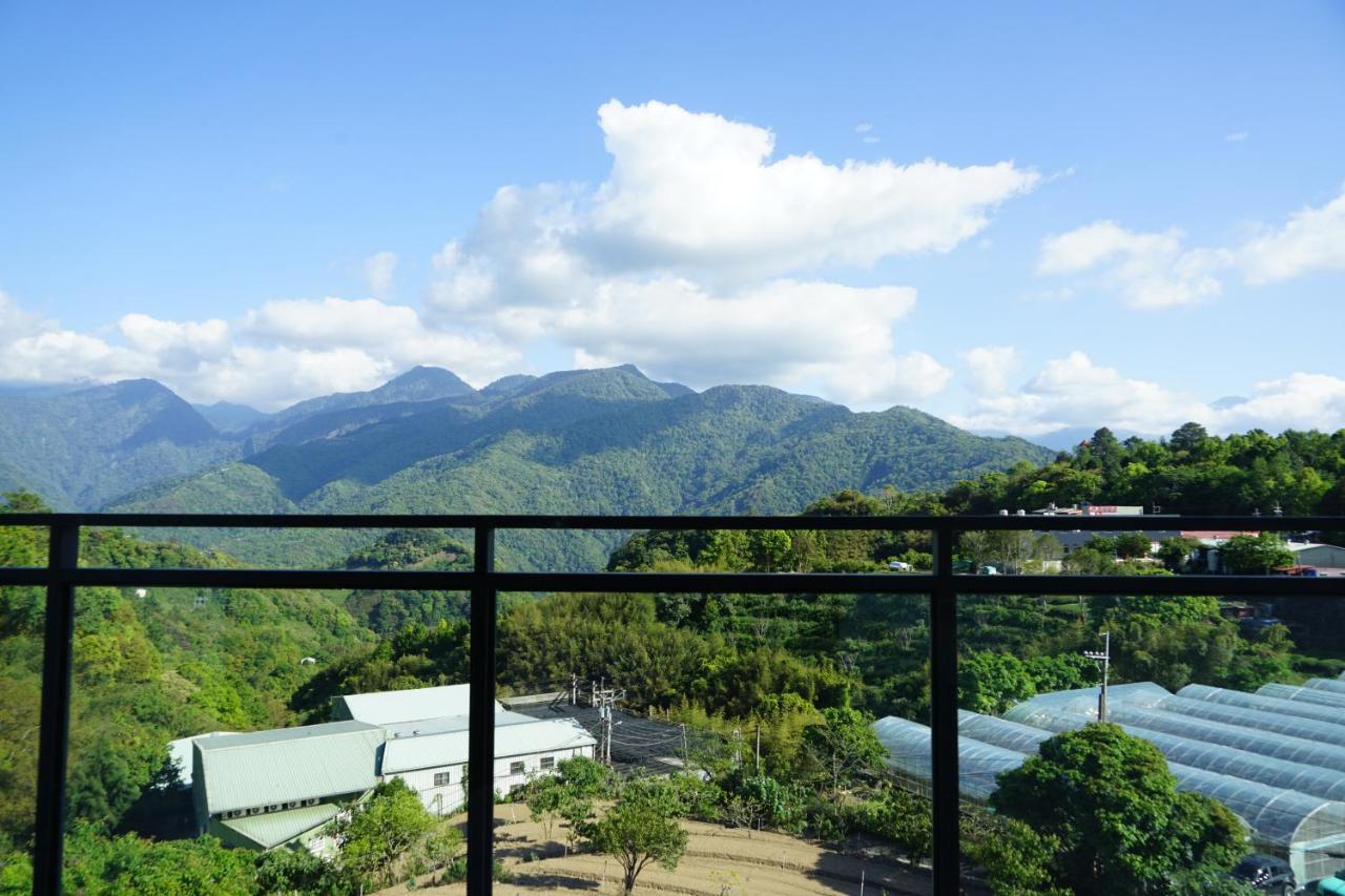清境依山舞林民宿 Renai Bagian luar foto